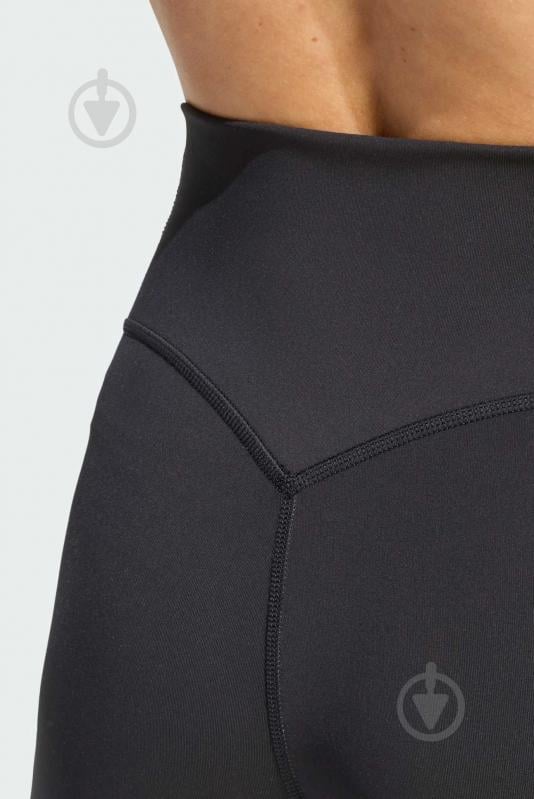 Лосины Adidas KA0186 р.S черный - фото 2 Лосины Adidas KA0186 р.S черный - фото 2