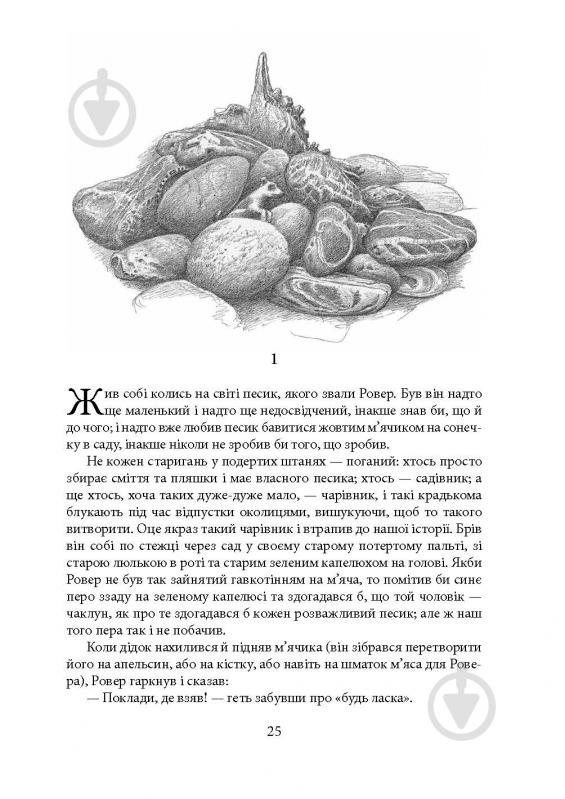 Книга Джон Р. Р. Толкін «Сказання з Небезпечного Королівства. Ілюстроване видання» - фото 6