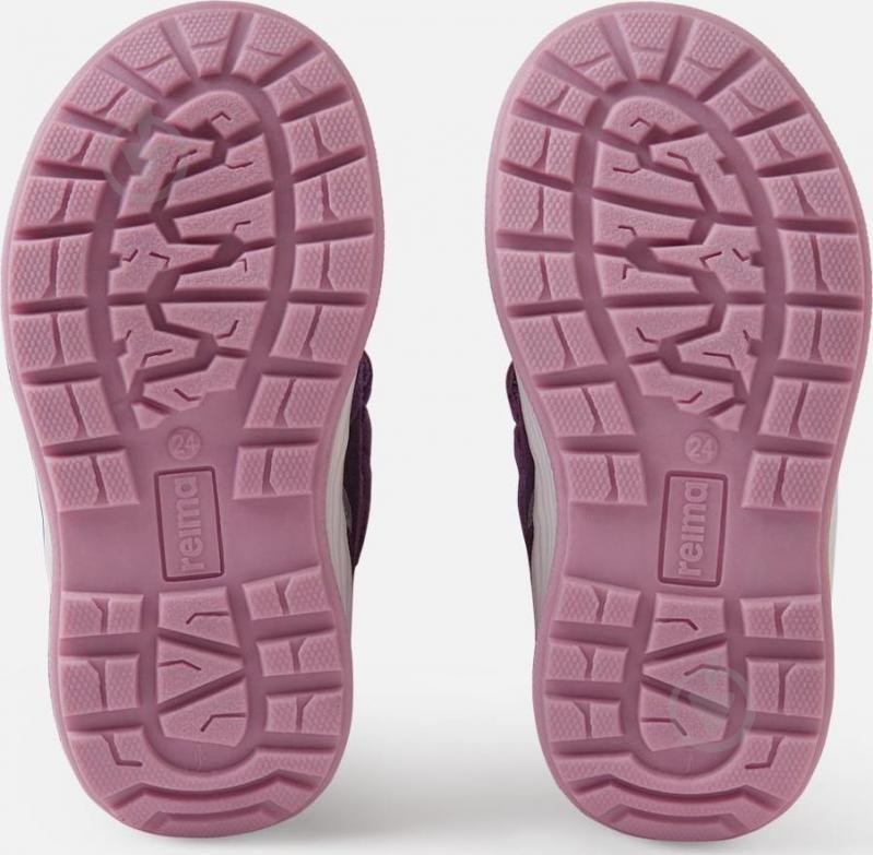 Ботинки детские Reima Reimatec Qing 5400026A-496A р.23 темно-бордовый - фото 5 Ботинки детские Reima Reimatec Qing 5400026A-496A р.23 темно-бордовый - фото 5