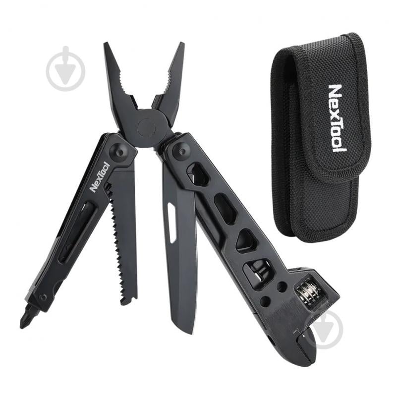 Мультитул Xiaomi NexTool Vanguard Multifunctional Wrench NE20131 - фото 1