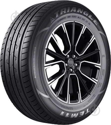 Шина TRIANGLE TE301 205/70 R15 96 H лето - фото 4