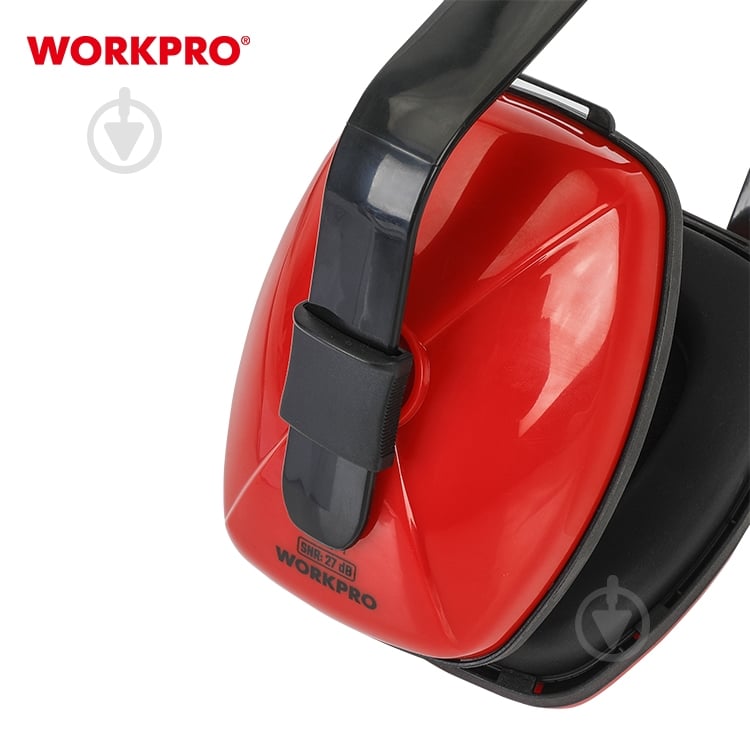 Наушники WORKPRO WP374001 1 пар - фото 3