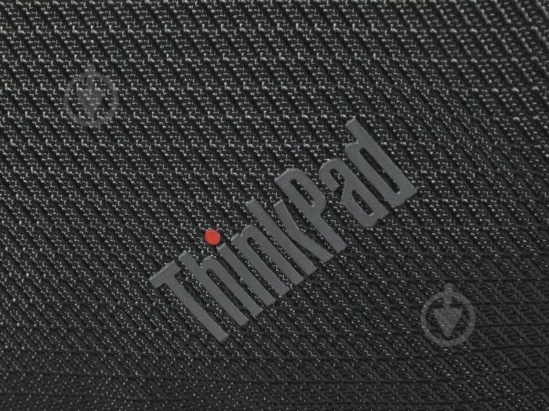 Рюкзак Lenovo ThinkPad Essential Eco 16" black (4X41C12468) - фото 10