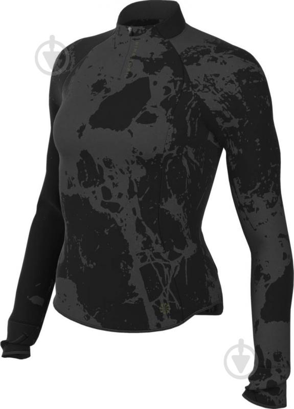 Джемпер Nike W NK TRAIL DF MIDLAYER FB7637-010 р.M сірий - фото 10