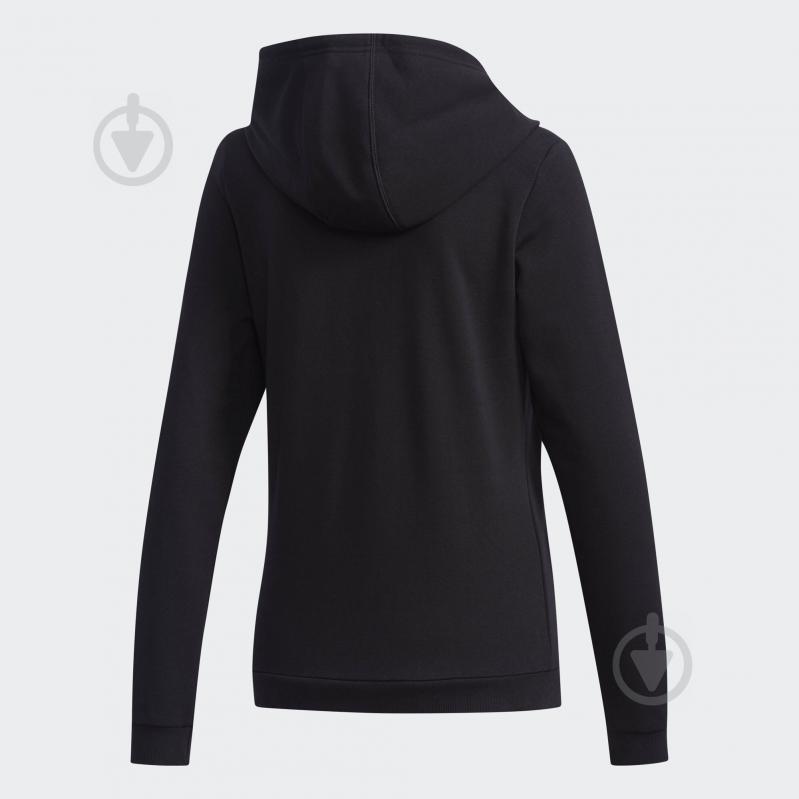 Джемпер Adidas W CE HOODY DW7955 р. S черный - фото 2