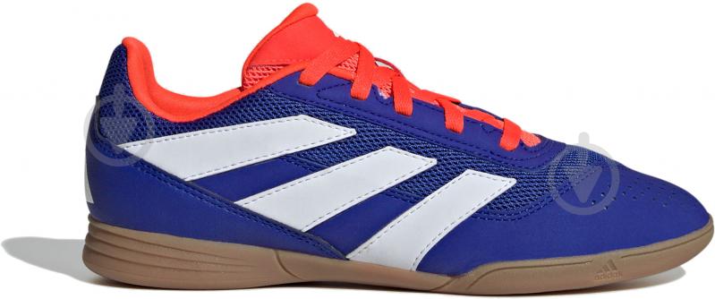 Футзальне взуття Adidas PREDATOR CLUB IN SA IF6417 р.35,5 білий - фото 1