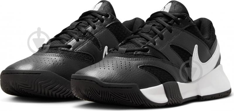 Кроссовки женские демисезонные Nike COURT LITE 4 FD6575-001 р.37,5 - фото 5