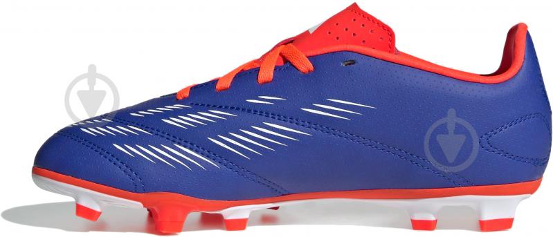 Бутси Adidas PREDATOR CLUB FXG J IF6424 р.35,5 білий - фото 2