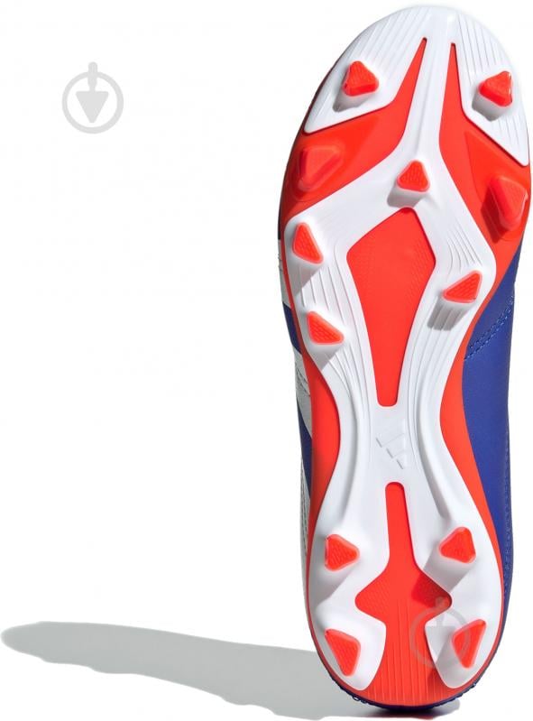 Бутси Adidas PREDATOR CLUB FXG J IF6424 р.35,5 білий - фото 8