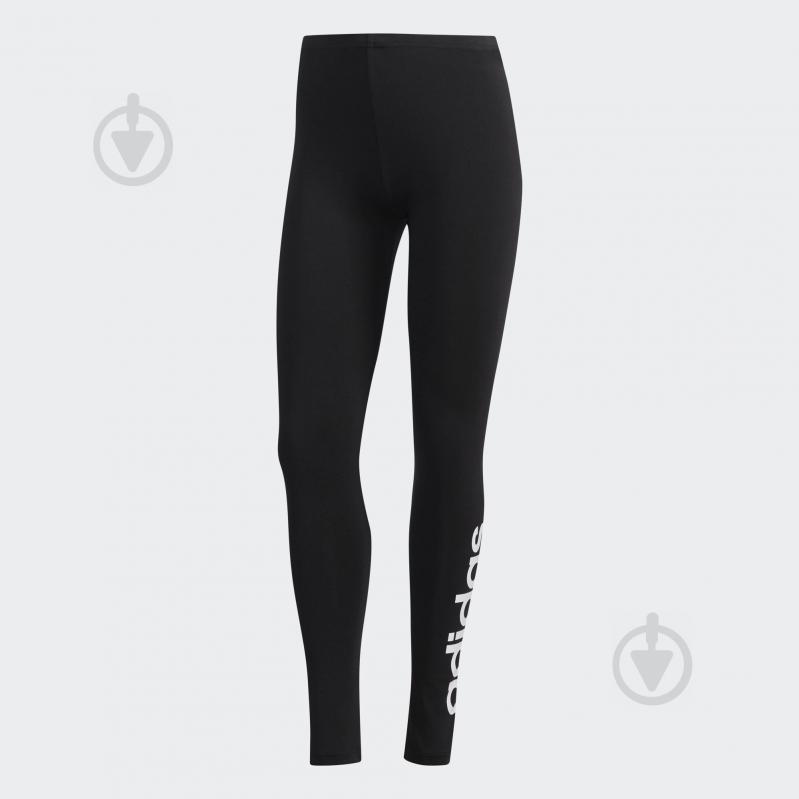 Лосины Adidas W CE LEGGING DW7958 р.S черный - фото 1