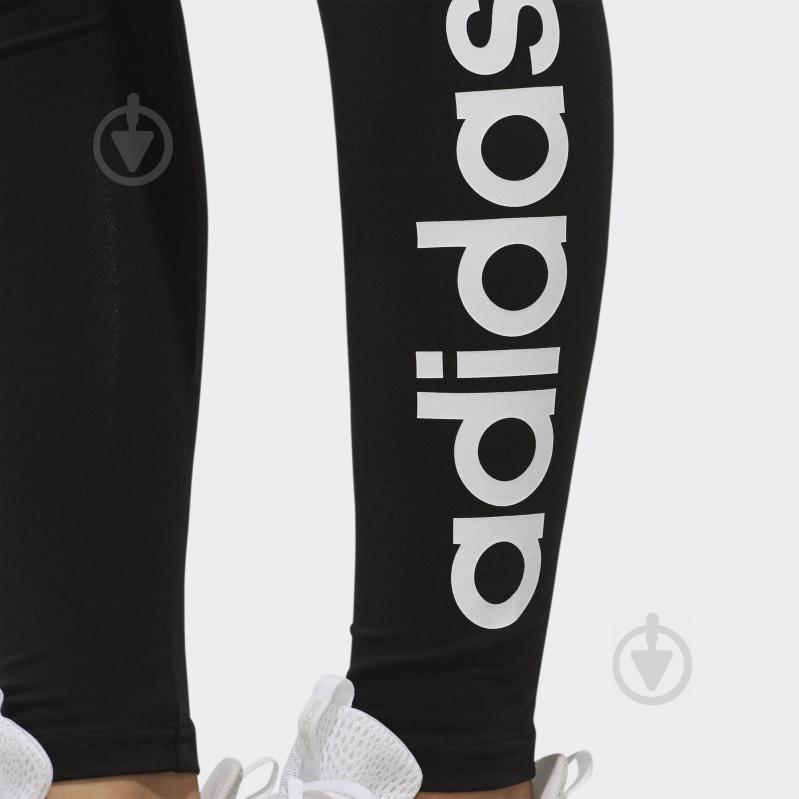 Лосины Adidas W CE LEGGING DW7958 р.S черный - фото 4