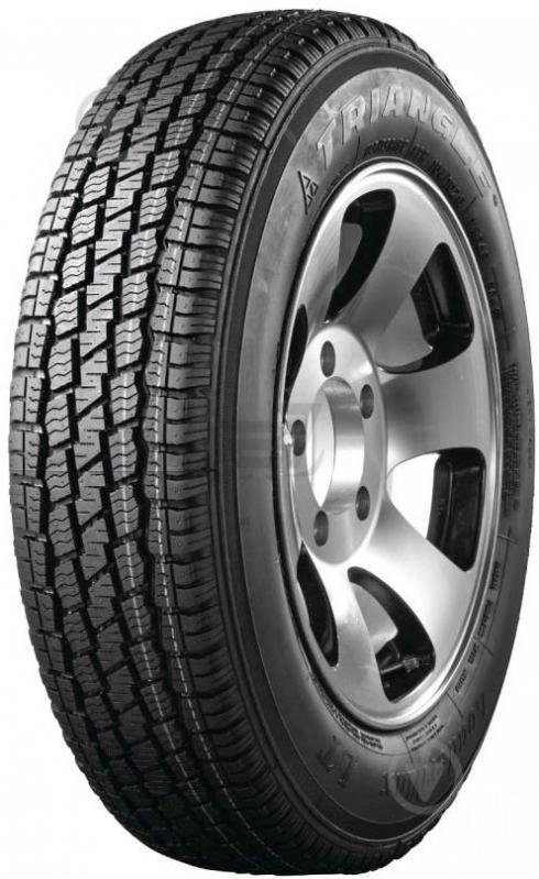 Шина TRIANGLE TR646 185/75R16C 104 Q всесезонні - фото 1