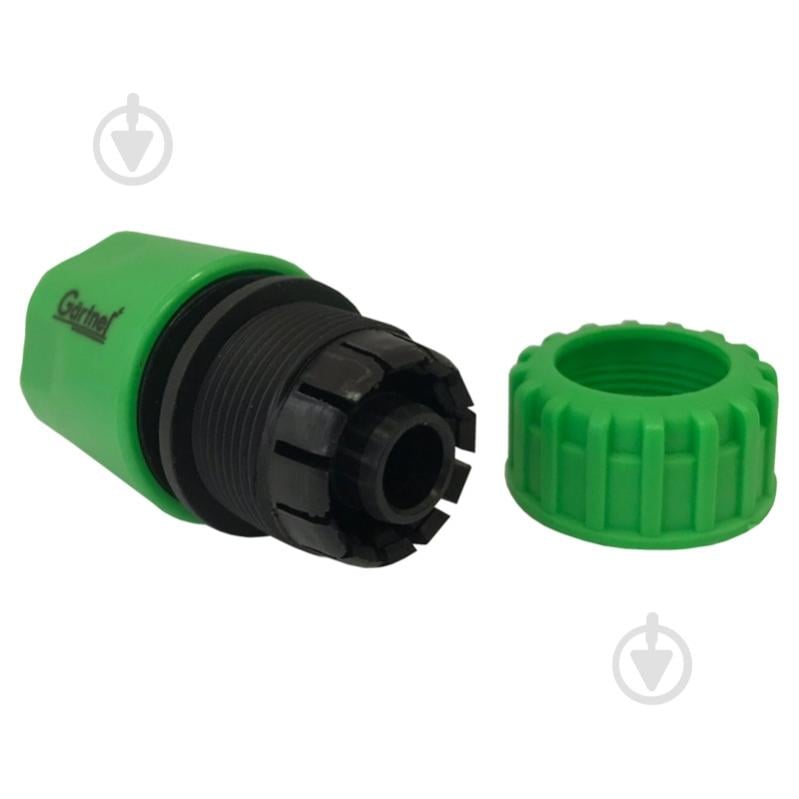 З'єднувач для шланга Gartner 1/2″ для шланга 1/2″ 80058090 - фото 3
