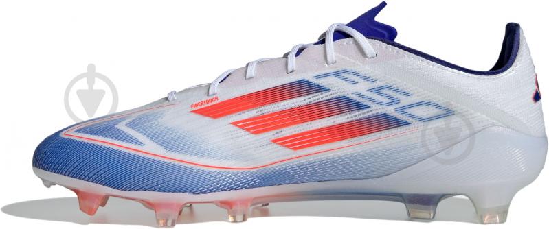 Бутсы Adidas F50 ELITE FG IF8818 р.40 2/3 белый - фото 2