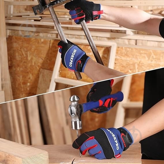 Рукавицы WORKPRO WP371002 XL (10) WP371002 - фото 5