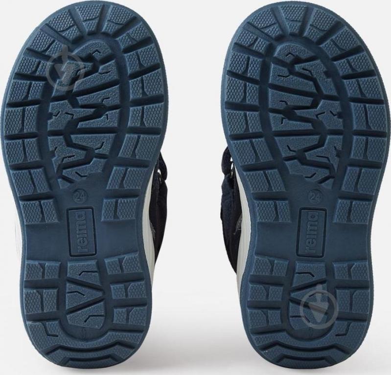 Ботинки детские Reima Reimatec Qing 5400026A-698A р.23 темно-синий - фото 5 Ботинки детские Reima Reimatec Qing 5400026A-698A р.23 темно-синий - фото 5