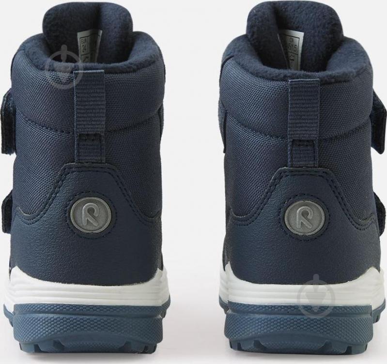 Ботинки детские Reima Reimatec Qing 5400026A-698A р.28 темно-синий - фото 4 Ботинки детские Reima Reimatec Qing 5400026A-698A р.28 темно-синий - фото 4