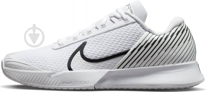 Кроссовки мужские демисезонные Nike COURTAIRZOOM VAPOR PRO 2 DR6191-101 р.42,5 - фото 3