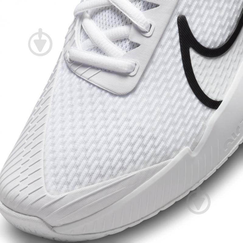 Кроссовки мужские демисезонные Nike COURTAIRZOOM VAPOR PRO 2 DR6191-101 р.42,5 - фото 7