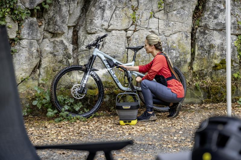 Минимойка Karcher OC 3 Foldable 1.599-300.0 - фото 3