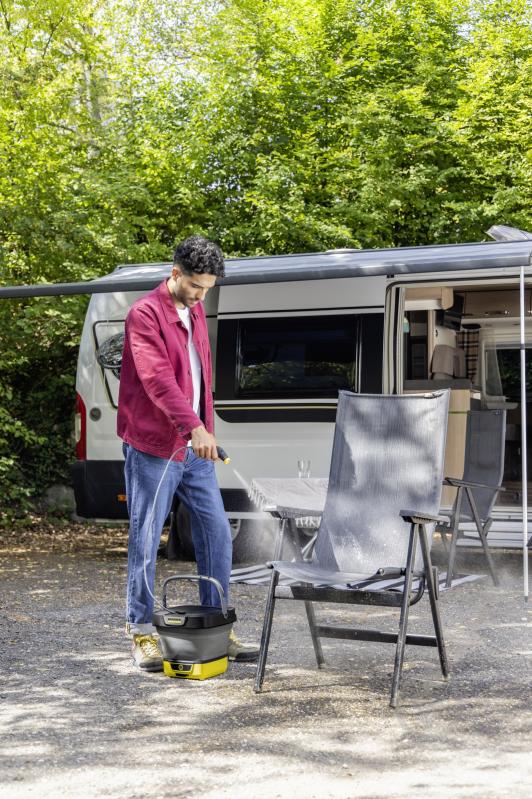 Минимойка Karcher OC 3 Foldable 1.599-300.0 - фото 7