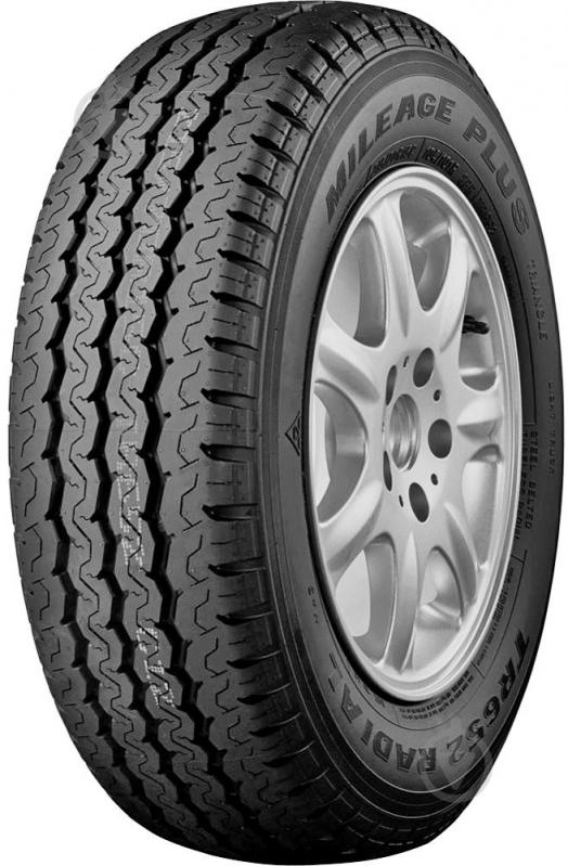 Шина TRIANGLE TR652 215/70 R15С 104 R лето - фото 1