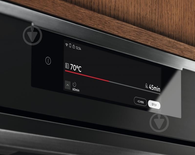 Духовой шкаф Electrolux KOAAS3ST - фото 4