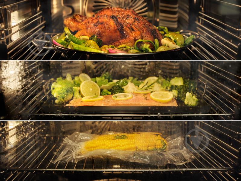 Духовой шкаф Electrolux KOAAS3ST - фото 5