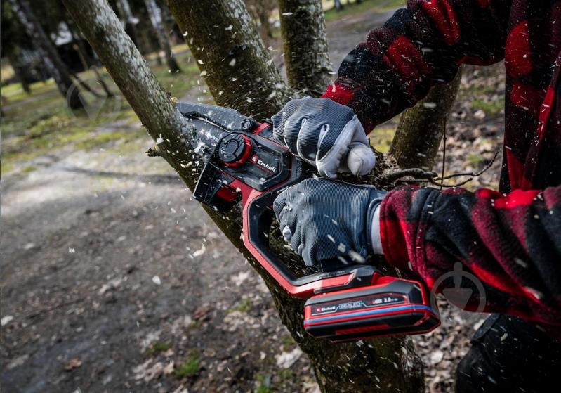 Акумуляторна міні пила Einhell Professional PXC GP-PS 18/20 Li BL Kit 4 Ah 4600080+4512042 - фото 5 Акумуляторна міні пила Einhell Professional PXC GP-PS 18/20 Li BL Kit 4 Ah 4600080+4512042 - фото 5