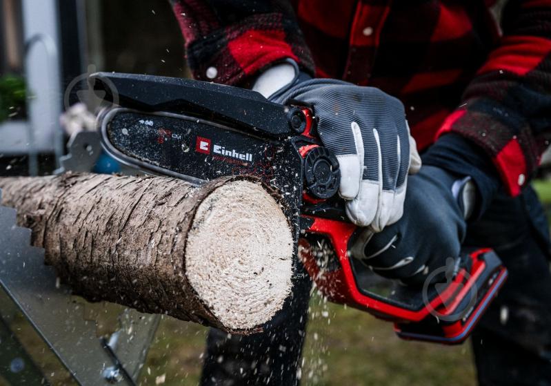 Акумуляторна міні пила Einhell Professional PXC GP-PS 18/20 Li BL Kit 4 Ah 4600080+4512042 - фото 3 Акумуляторна міні пила Einhell Professional PXC GP-PS 18/20 Li BL Kit 4 Ah 4600080+4512042 - фото 3