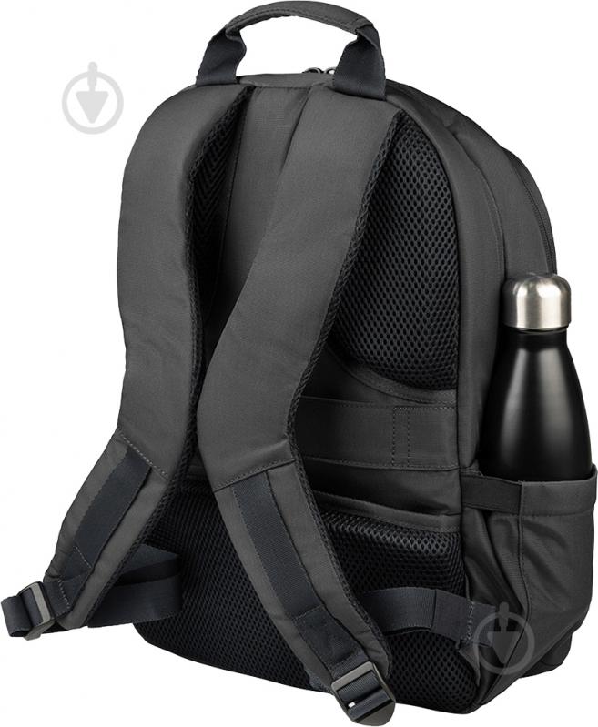 Рюкзак Tucano Bizip 14" black (BKBZ14-X-BK) - фото 4