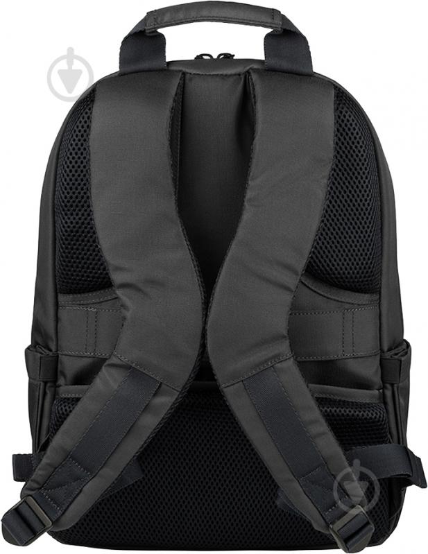 Рюкзак Tucano Bizip 14" black (BKBZ14-X-BK) - фото 3