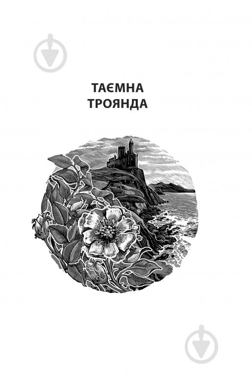 Книга Уильям Батлер Йейтс «Таємна троянда» - фото 7