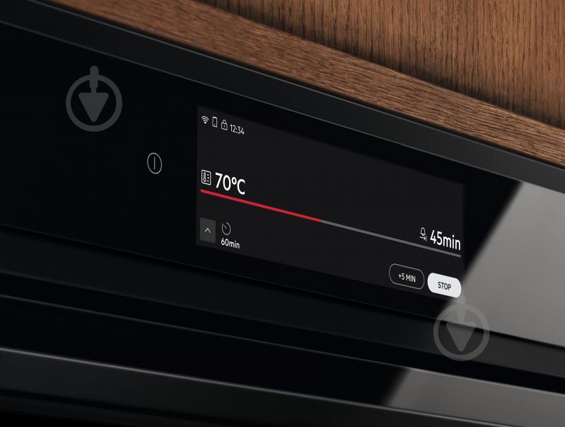 Духовой шкаф Electrolux EOA9S3SH - фото 4 Духовой шкаф Electrolux EOA9S3SH - фото 4