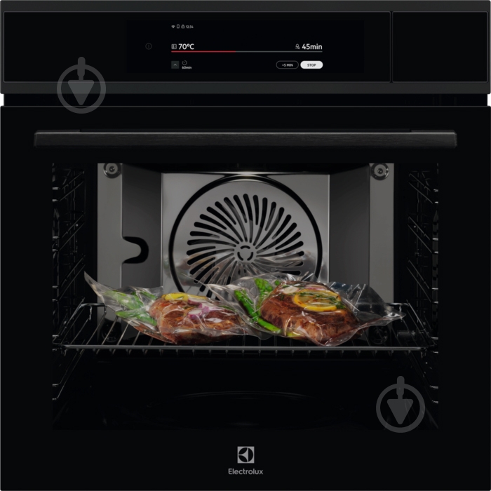 Духовой шкаф Electrolux EOA9S3SH - фото 1 Духовой шкаф Electrolux EOA9S3SH - фото 1