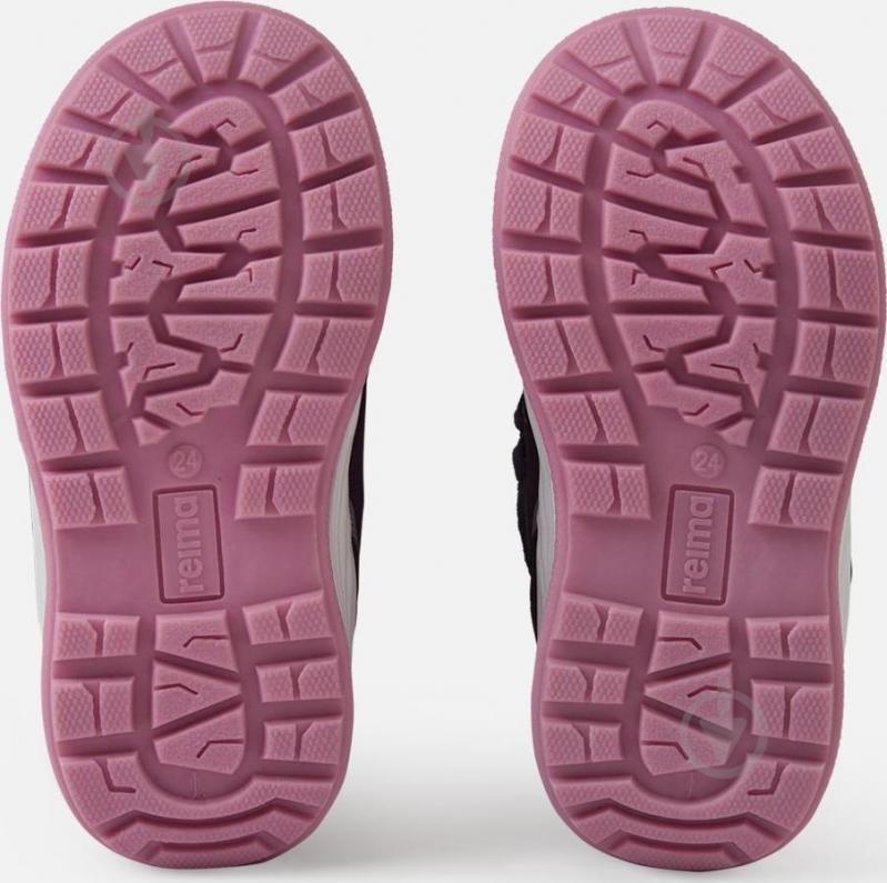 Ботинки детские Reima Reimatec Qing 5400026A-9780 р.27 темно-серый - фото 5 Ботинки детские Reima Reimatec Qing 5400026A-9780 р.27 темно-серый - фото 5