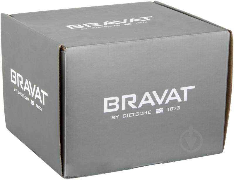 Смеситель для ванны Bravat Drop F64898C-B - фото 4