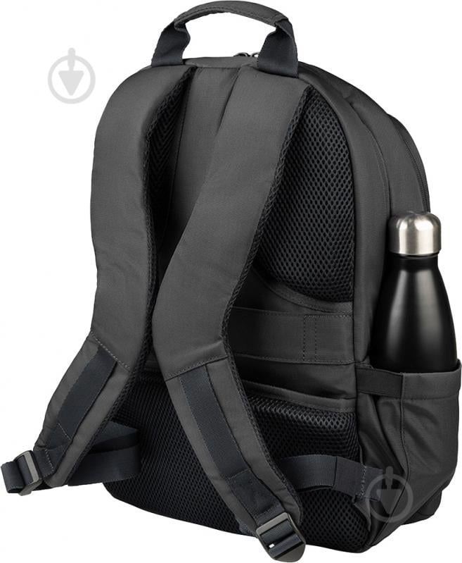 Рюкзак Tucano Bizip 15" black (BKBZ15-X-BK) - фото 4