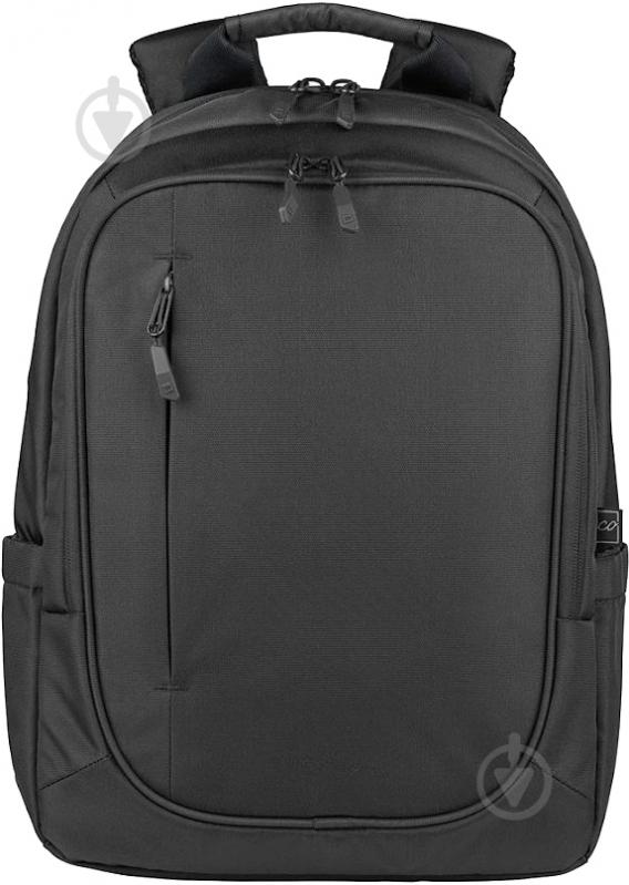 Рюкзак Tucano Bizip 15" black (BKBZ15-X-BK) - фото 1