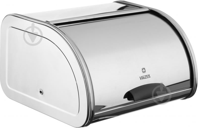 Хлебница Vinzer Ferrinox 89153 - фото 1