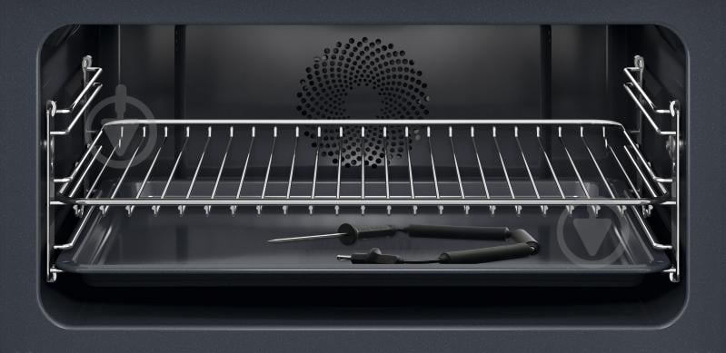 Духова шафа Electrolux LVL8E09Z з функцією мікрохвиль - фото 5