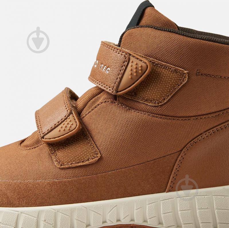 Ботинки детские Reima Reimatec Patter 2.0 5400042A-1490 р.29 коричневый - фото 18 Ботинки детские Reima Reimatec Patter 2.0 5400042A-1490 р.29 коричневый - фото 18