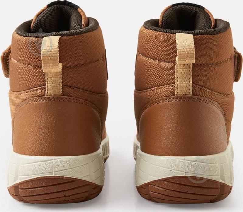 Ботинки детские Reima Reimatec Patter 2.0 5400042A-1490 р.29 коричневый - фото 6 Ботинки детские Reima Reimatec Patter 2.0 5400042A-1490 р.29 коричневый - фото 6