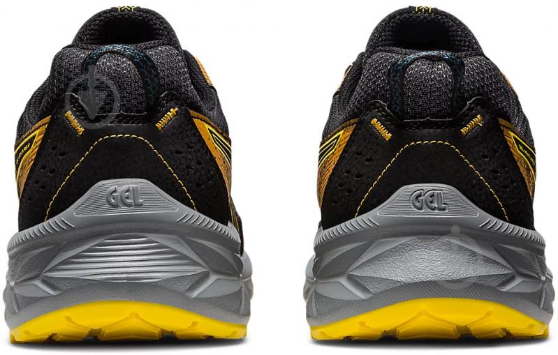 Кросівки чоловічі демісезонні Asics GEL-VENTURE 9 1011B486-004 р.44 чорні - фото 6