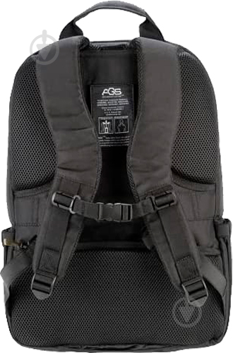 Рюкзак для ноутбука Tucano Bizip AGS 17" black (BKBZ17-AGS-BK) - фото 2