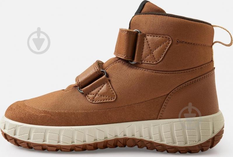 Ботинки детские Reima Reimatec Patter 2.0 5400042A-1490 р.31 коричневый - фото 3