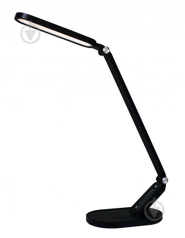 Настільна лампа Ledvance Panan Disk Lin 10 Вт чорний - фото 1 Настільна лампа Ledvance Panan Disk Lin 10 Вт чорний - фото 1