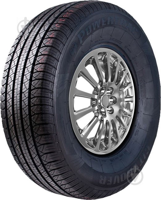 Шина POWERTRAC CITYROVER 225/65 R17 102 H літо - фото 1