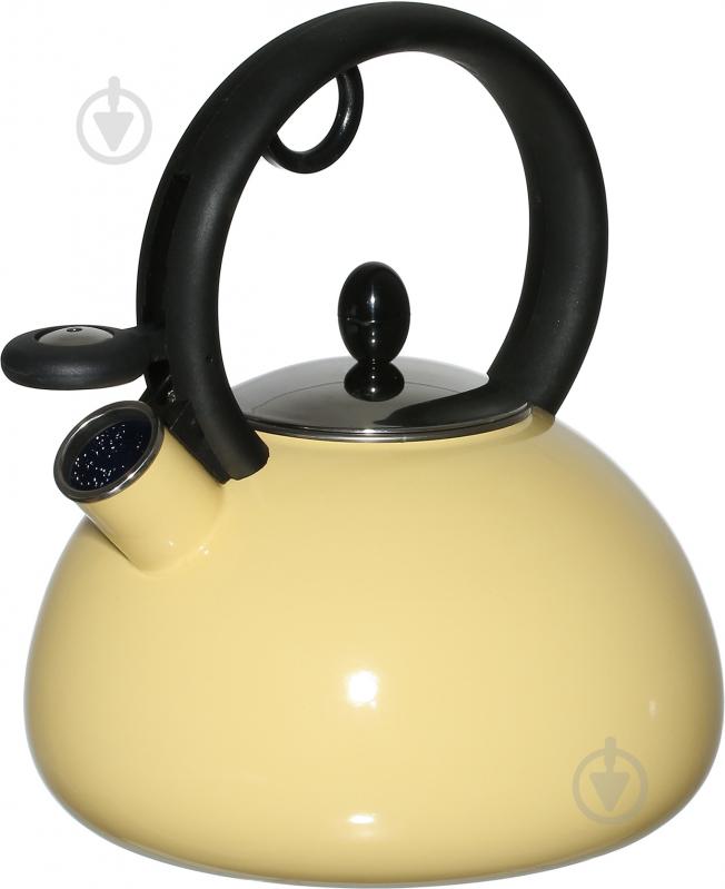 Чайник Granchio Capriccio Solare 2,5 л 88620 - фото 2 Чайник Granchio Capriccio Solare 2,5 л 88620 - фото 2