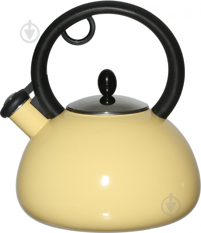 Чайник Granchio Capriccio Solare 2,5 л 88620 - фото 1 Чайник Granchio Capriccio Solare 2,5 л 88620 - фото 1